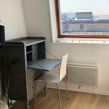 Charmant Studio Situe Sur Le Port De Deauville Exterior foto